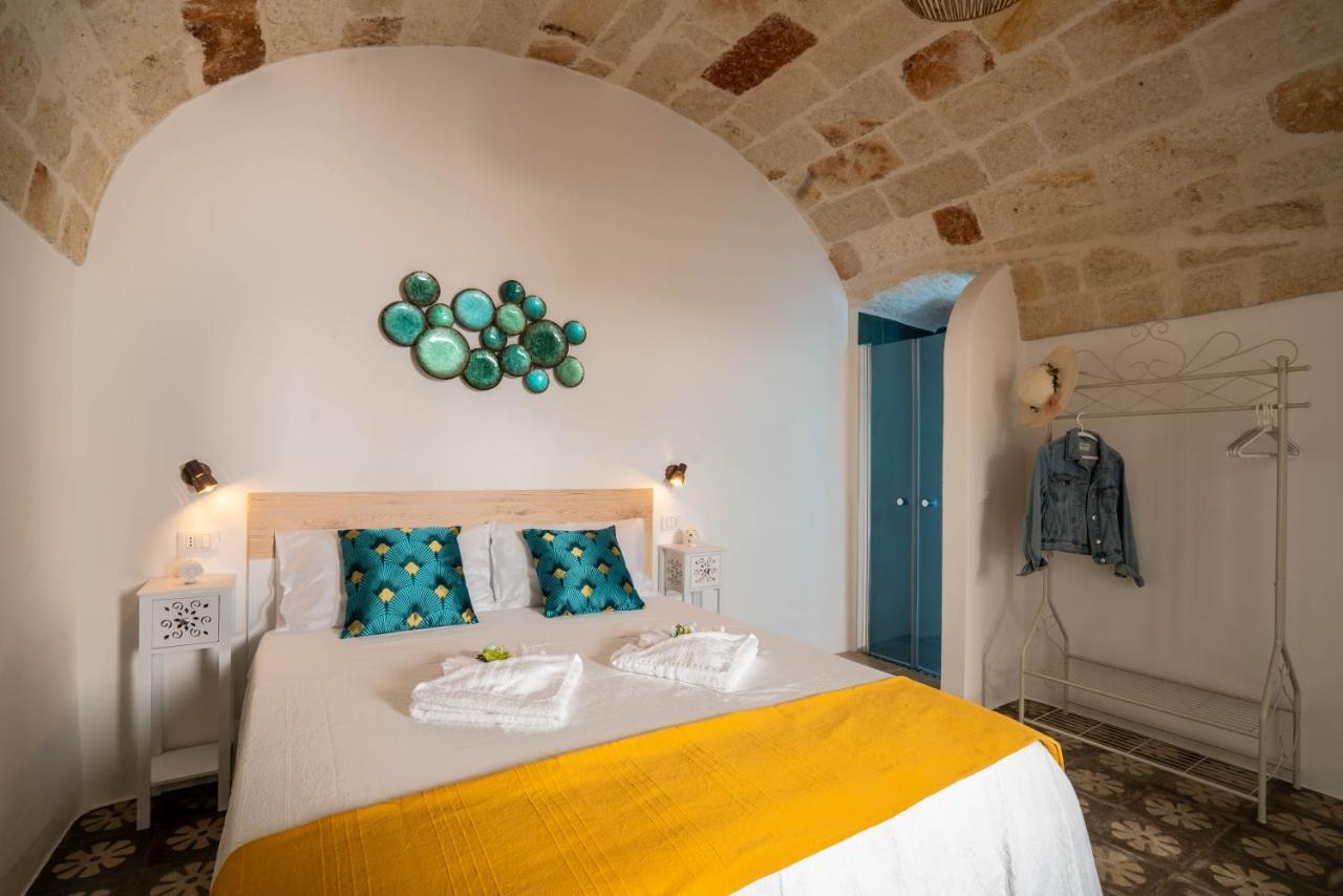 8Petali Villa Polignano a Mare Kültér fotó