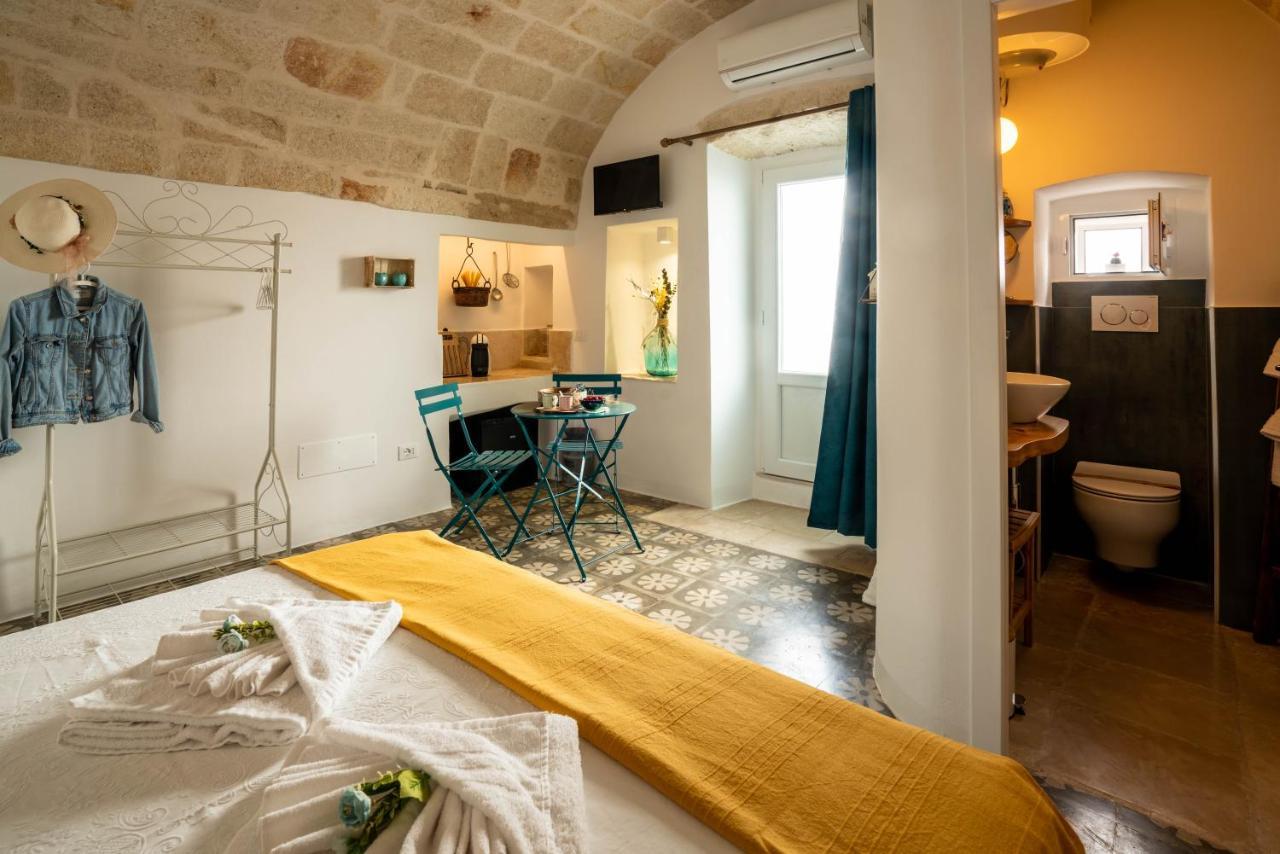 8Petali Villa Polignano a Mare Kültér fotó